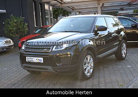 Land Rover Range Rover Evoque 2.0 D*AUTOMATIK*NAVI*RFK!