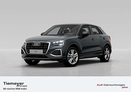 Audi Q2 30 TFSI ADVANCED MATRIX ASSIST KAMERA