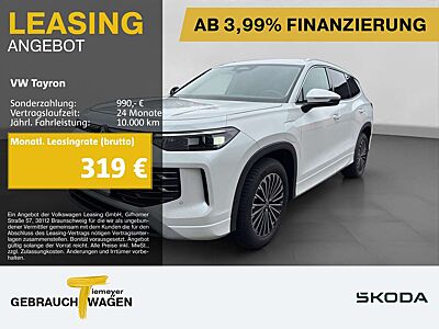 Volkswagen Tayron eHybrid ELEGANCE IQ.LIGHT AHK 360° IQ.DRI