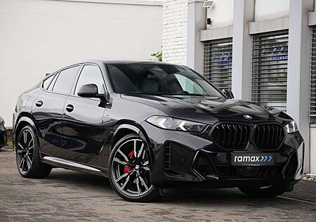 BMW X6 xDrive30d M SPORT PRO-LUFTF.-PANO-22M-SILVERSTONE