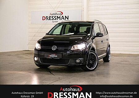 VW Touran Volkswagen 2.0 TDI AHK PANORAMA TEMPOMAT 7-SITZE