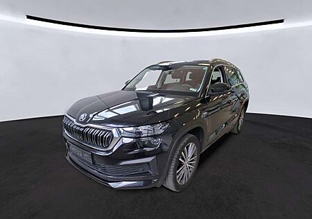 Skoda Kodiaq 2.0TDi 4x4 L&K ACC/PANO/KESSY/CANTON/360°