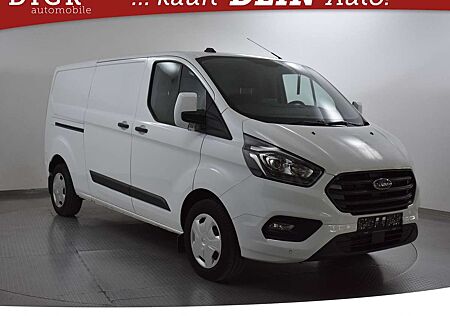Ford Transit Custom Transit Cust 2.0d L2 3SI+KLIMA+SHZ+TEMP+DAB+PDC