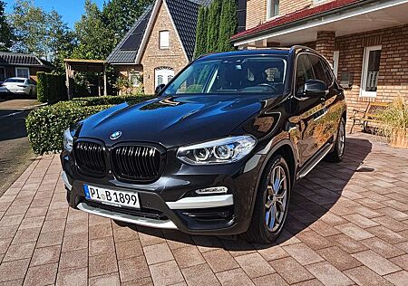 BMW X3 xDrive20d Aut. xLine