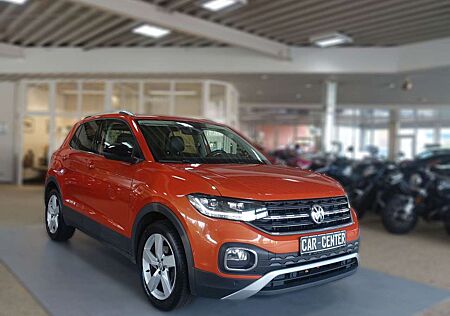 VW T-Cross Volkswagen Style; NAV LED DAB Beats SHZ Keyl Mirror