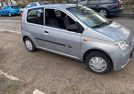 Daihatsu Cuore Automatik 3-Türer 1.0  klima,Tüv 4-2028