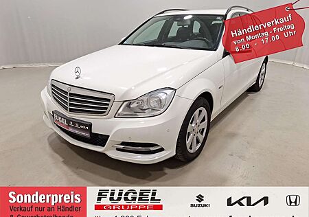 Mercedes-Benz C 200 T CDI BlueEfficiency Navi