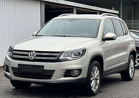 VW Tiguan Volkswagen Sport & Style BMT 4Motion