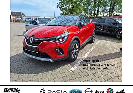 Renault Captur TCe Mild Hybrid 140 EDC GPF TECHNO NAVI KLIMAAUTO