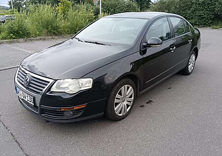 VW Passat Volkswagen Diesel 1.9 TDI Highline KEIN TÜV