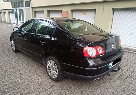 VW Passat Volkswagen Diesel 1.9 TDI Highline TÜV NEU