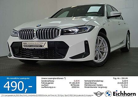 BMW 330 i xDrive Limo M Sportpaket *LEDER.INNOPAKET*