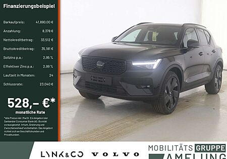 Volvo XC 40 XC40 B3 Ultra Black Edition AHK ACC 360° PANO