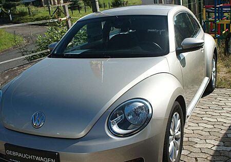 VW Beetle Volkswagen 1.2 TSI Design