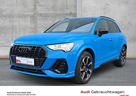 Audi Q3 35 TFSI S line LED STANDHZG PANO AHK