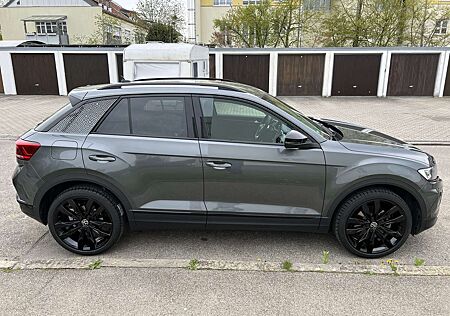 VW T-Roc Volkswagen 1.5 TSI ACT OPF DSG Sport