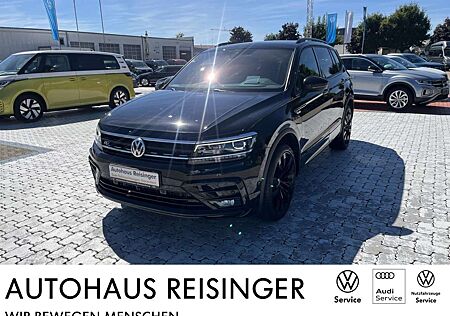 VW Tiguan Allspace Volkswagen 2.0 TDI Highline 4Motion (DSG,APP,NAVI,LED,Area-Re