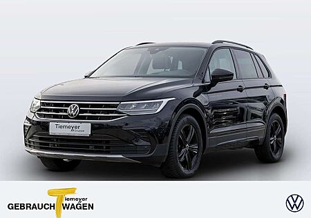 VW Tiguan Volkswagen 2.0 TDI DSG LIFE AHK PANO LED KAMERA