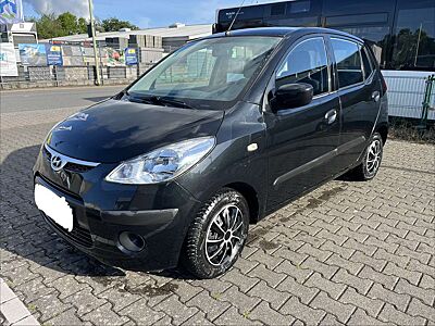 Hyundai i10 Frischer TÜV, 1. Hand, Vieles Neu