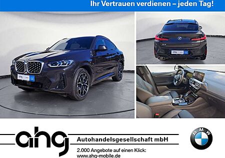 BMW X4 xDrive30i AT M Sportpaket Innovationsp. AHK