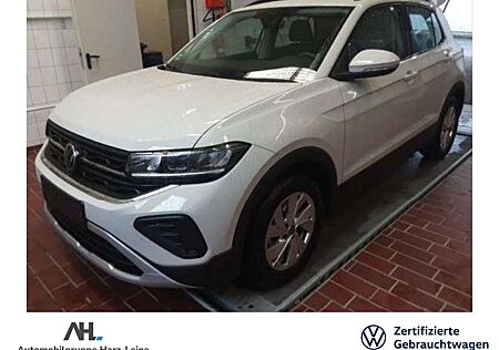 VW T-Cross Volkswagen 1.0 TSI Life DSG Navi LED ACC
