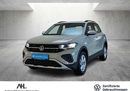 VW T-Cross Volkswagen 1.0 TSI Life DSG Navi LED ACC