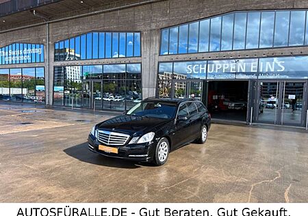 Mercedes-Benz E 220 T-Modell* CDI*BlueEfficiency*AHK*SHZ*Top!