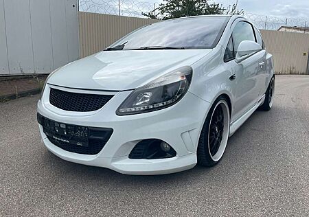 Opel Corsa D OPC