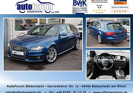 Audi S4 3.0 TFSI quattro ATM 56tkm Xenon*Memory*Pano