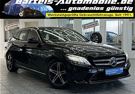 Mercedes-Benz C 220 T d Avantgarde, LED, Leder, Navi, Kamera