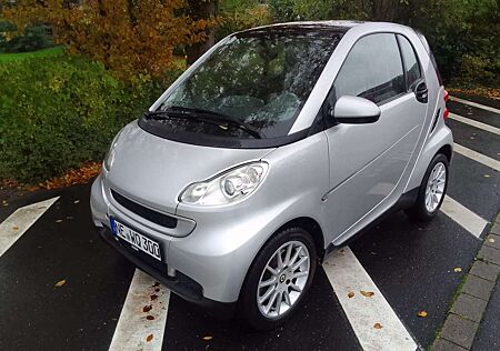 Smart ForTwo 451 Cdi silber edition