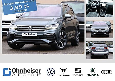 VW Tiguan Allspace Volkswagen 2.0 TDI DSG R-Line 4Motion PANO*DC