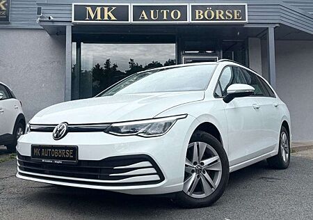 VW Golf Volkswagen 8 Variant Life 2.0TDI/DSG/V-Cockpit/LED/1H