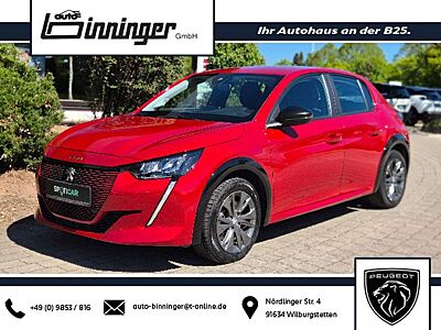Peugeot e-208 Active Pack Elektromotor 136 - 1.Hand/Sitzheizung