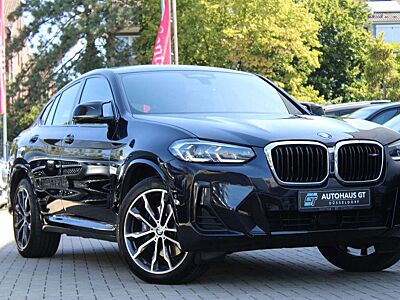 BMW X4 M d/Pano/HuD/ACC/Laser/SurrV/Navi/LiveCockp