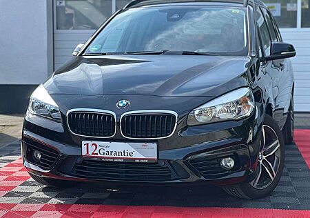 BMW 218 Gran Tourer i Sport Line 7 Sitze