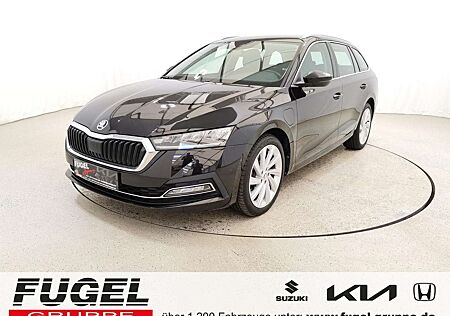 Skoda Octavia Combi 1.4 TSI iV DSG Style LED|virt.Cock.|SHZ