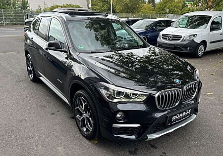 BMW X1 xDrive 20 i xLine~PANO~LED~EU6~1.HAND~H&K