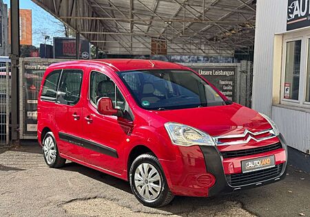 Citroën Berlingo Citroen Kombi *1.6l*Klima*AHK*2xSchiebetür*
