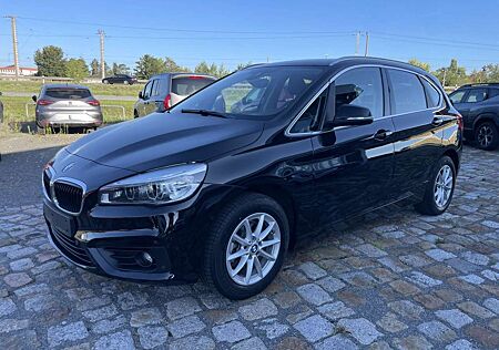 BMW 216i 216 2er Active Tourer NAVI LED PDC EU6 Advantag