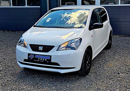 Seat Mii Chic, Sound System, Sitzheizung, Tempomat, Klima