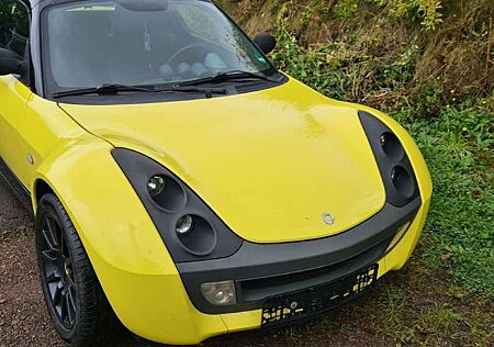 Smart Roadster softtouch