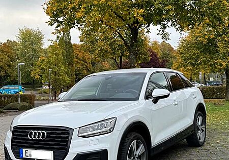 Audi Q2 design