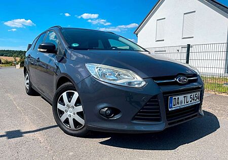 Ford Focus Turnier Trend