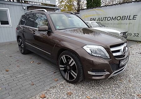 Mercedes-Benz GLK 250 4 Matic *Standheizung* Distronic*