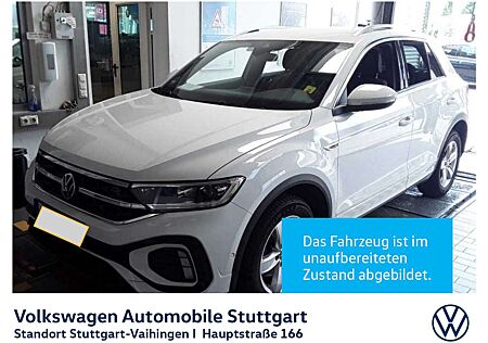 VW T-Roc Volkswagen R-Line 1.5 TSI DSG 110 kW