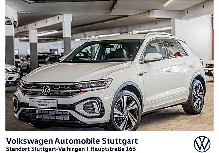 VW T-Roc Volkswagen R-Line 1.5 TSI DSG 110 kW