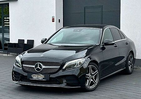 Mercedes-Benz C 220 d Lim. 9G*AMG*DIGITAL Tacho*KAMERA*SHZ