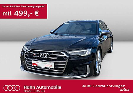 Audi S6 TDI quattro S tronic HUD B&O Standh CAM