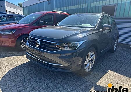 VW Tiguan Volkswagen Life 4Motion 2,0 TSI DSG NAVI+ACC+LENKRADHEIZ.